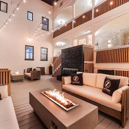 Hotel Zindel San Diego Eksteriør billede