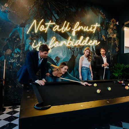 Hotel Zindel San Diego Eksteriør billede