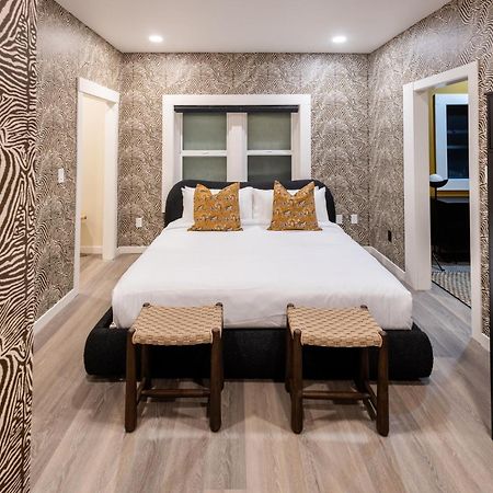Hotel Zindel San Diego Eksteriør billede