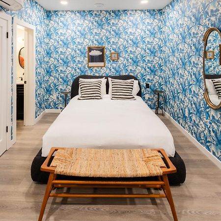 Hotel Zindel San Diego Eksteriør billede
