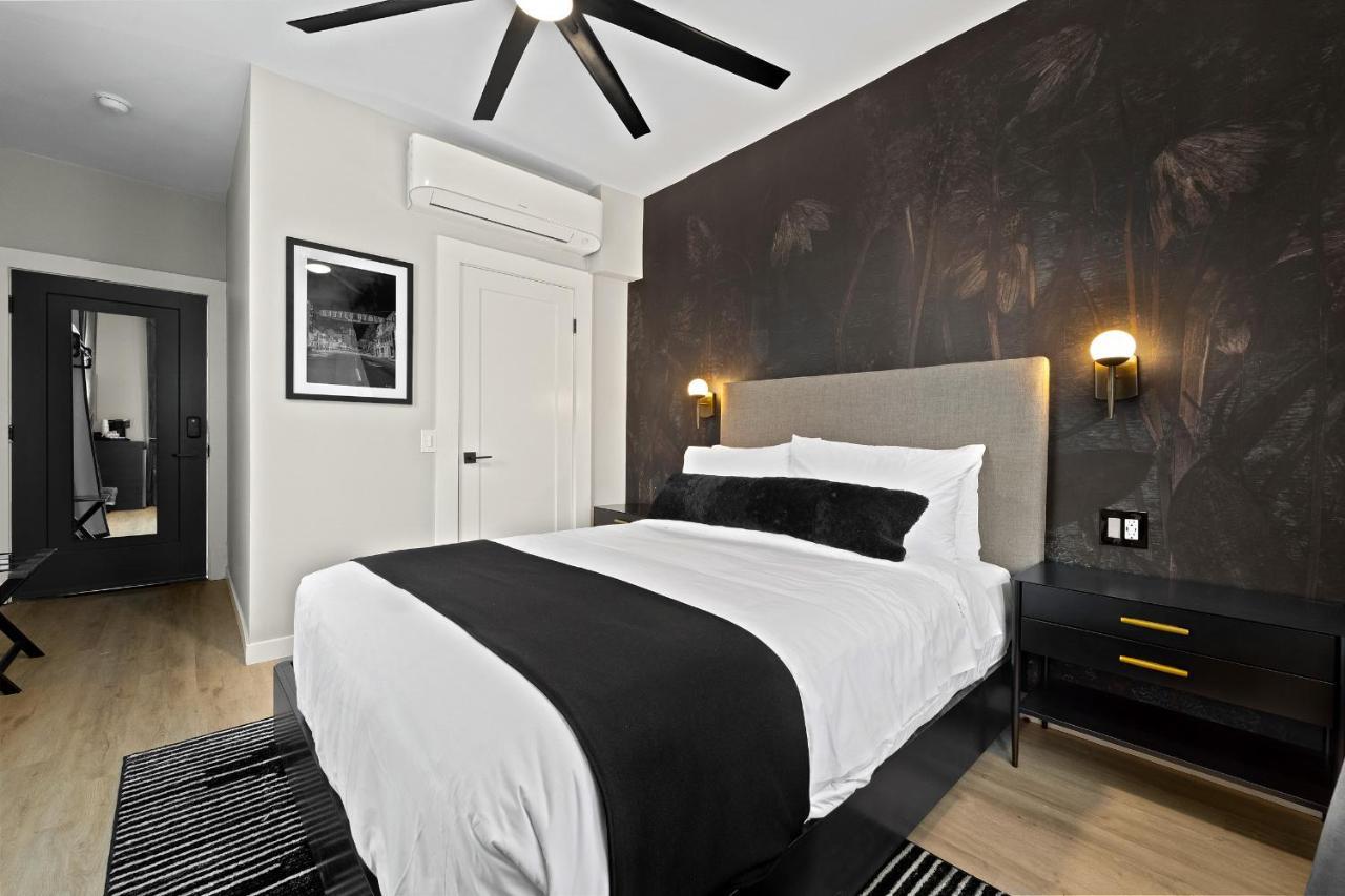 Hotel Zindel San Diego Eksteriør billede