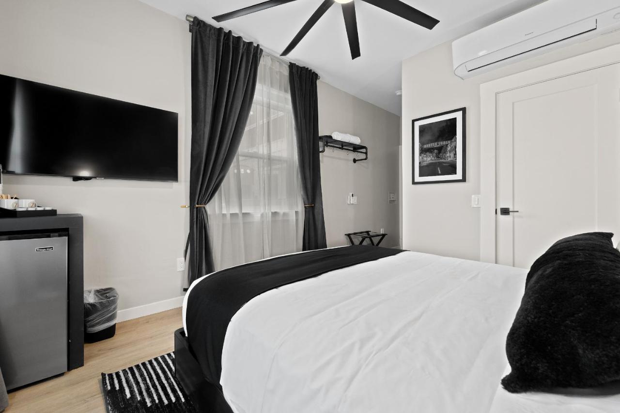 Hotel Zindel San Diego Eksteriør billede