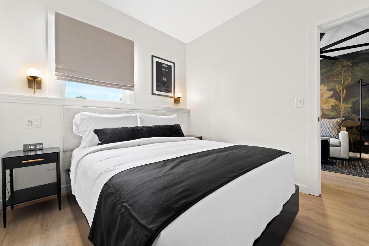 Hotel Zindel San Diego Eksteriør billede
