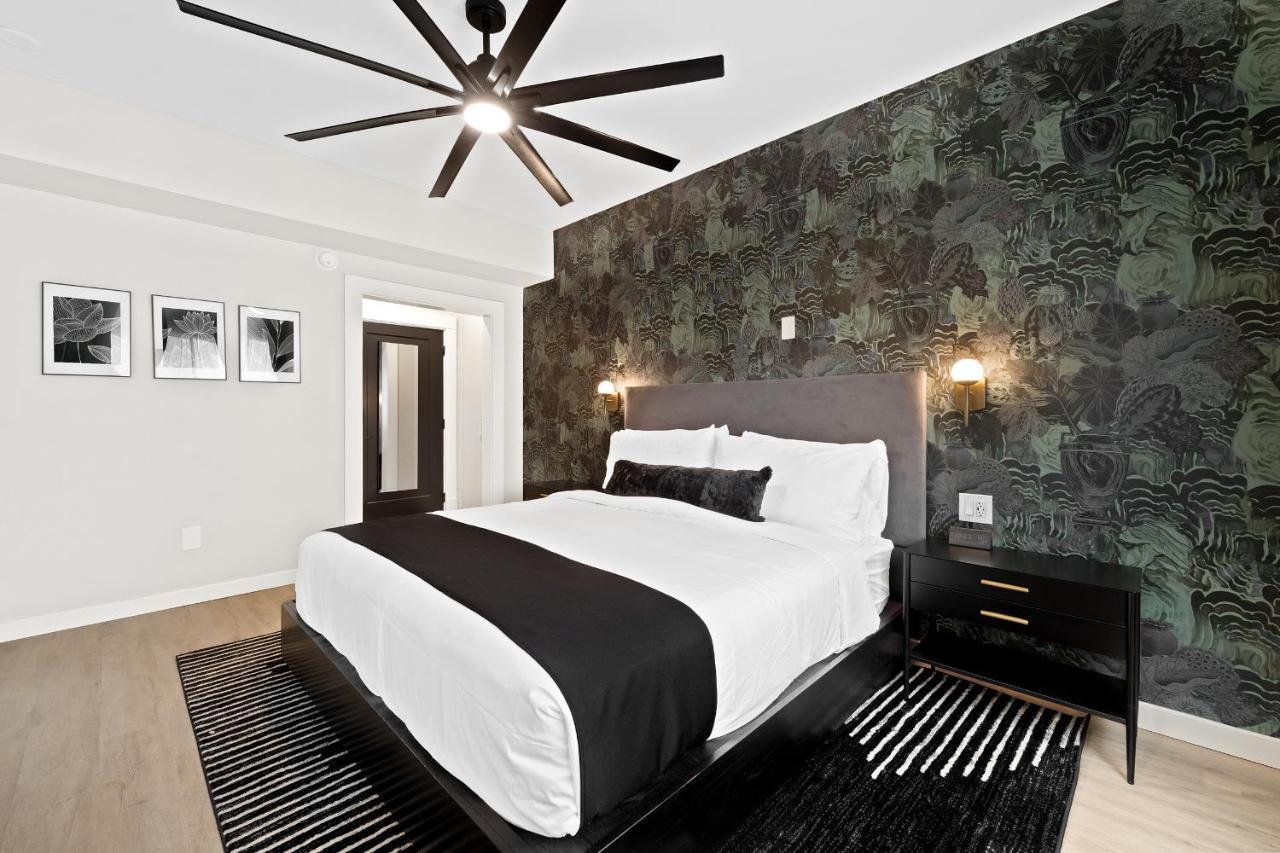 Hotel Zindel San Diego Eksteriør billede