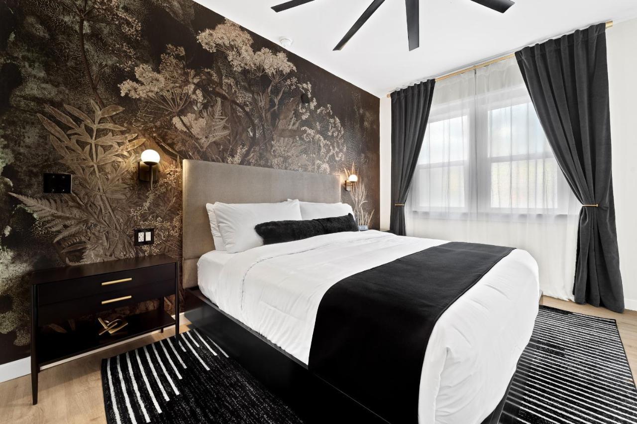 Hotel Zindel San Diego Eksteriør billede