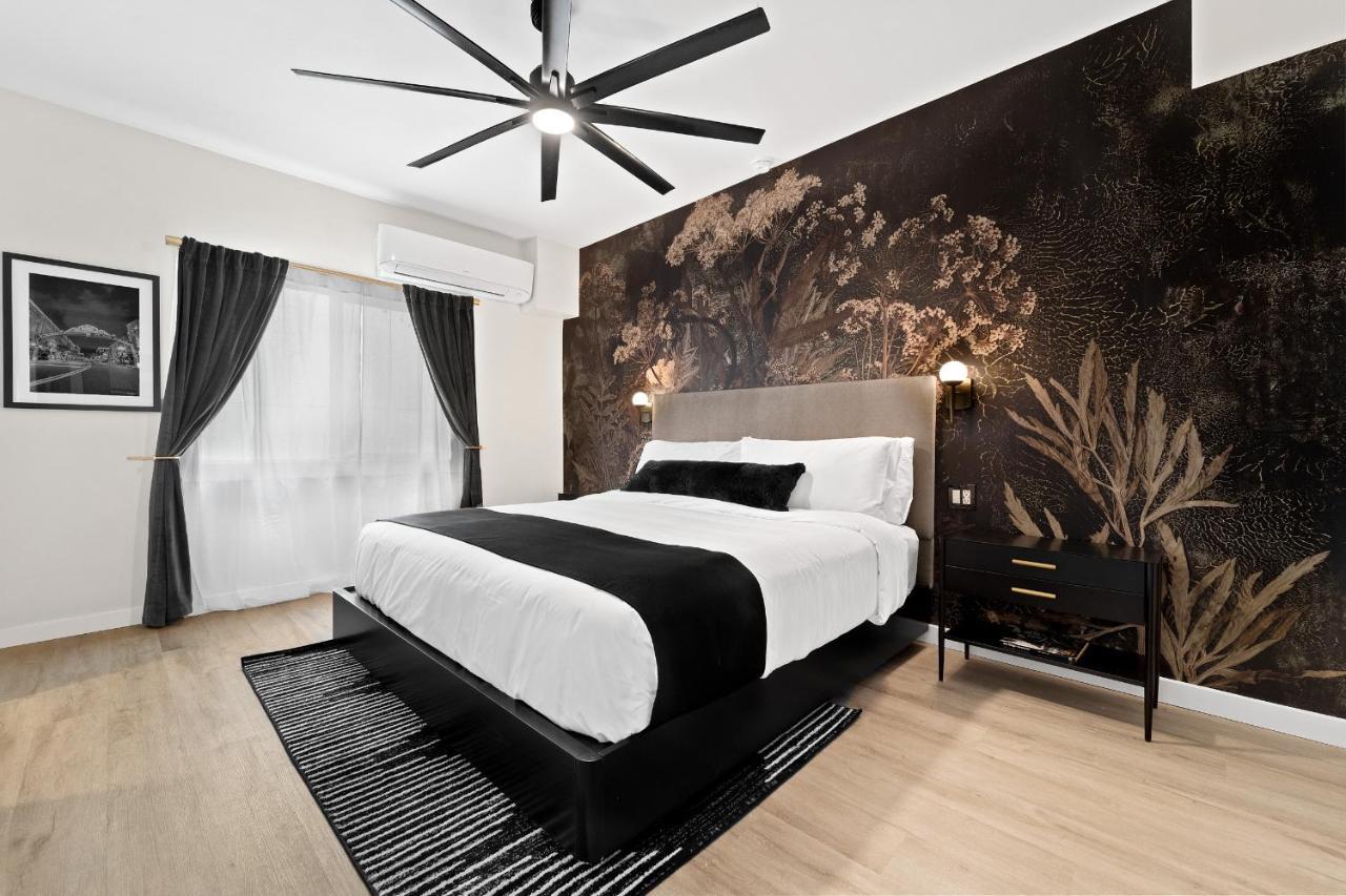 Hotel Zindel San Diego Eksteriør billede