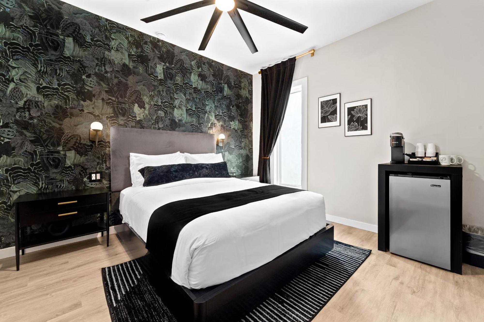 Hotel Zindel San Diego Eksteriør billede