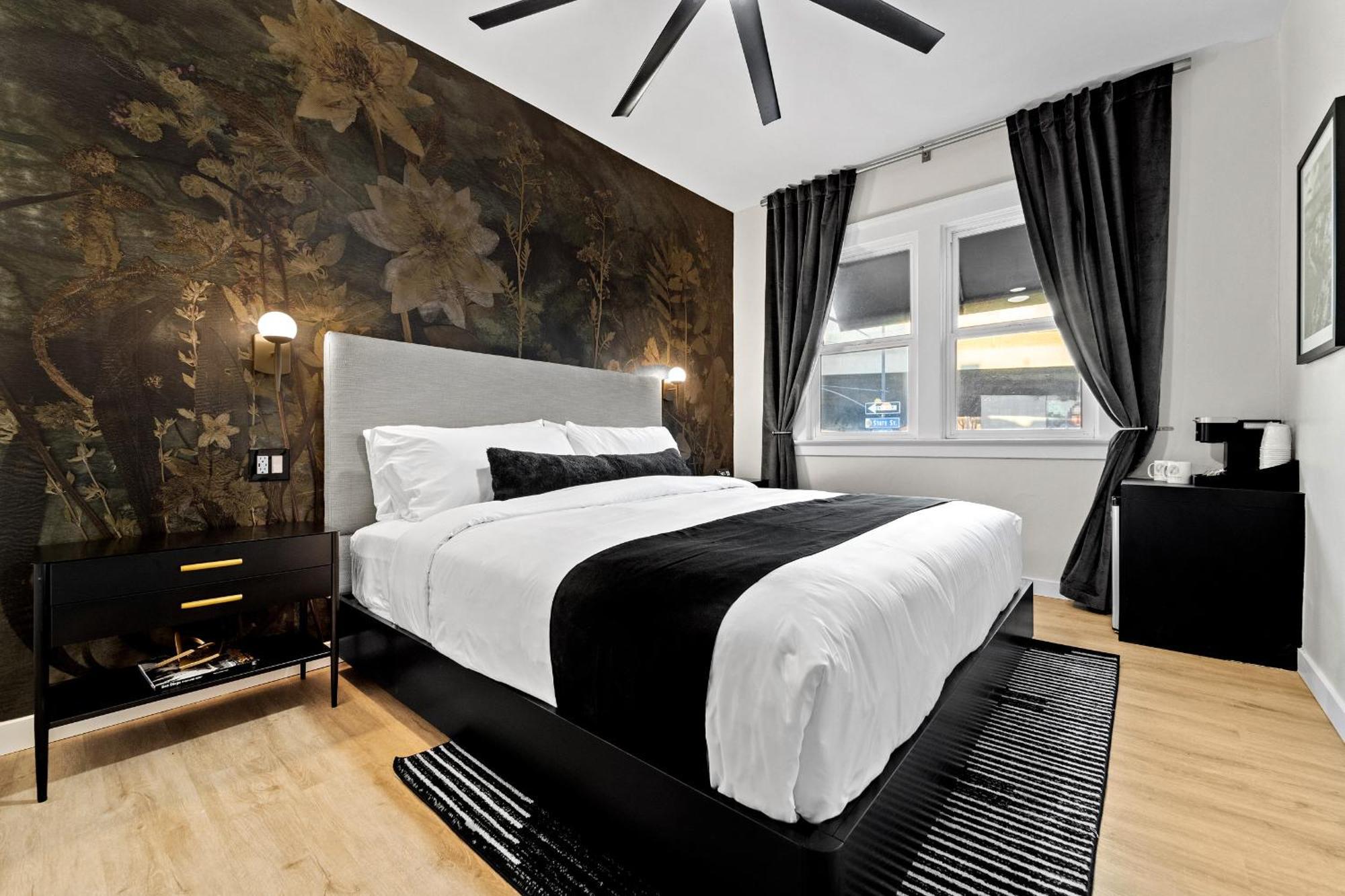 Hotel Zindel San Diego Eksteriør billede