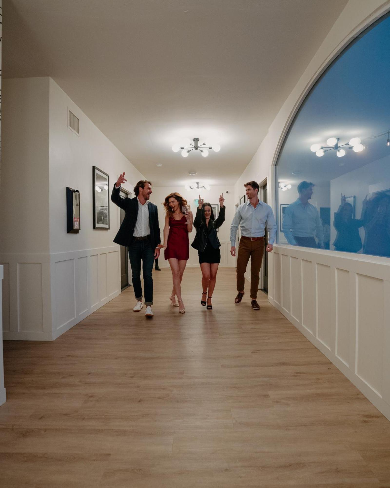 Hotel Zindel San Diego Eksteriør billede