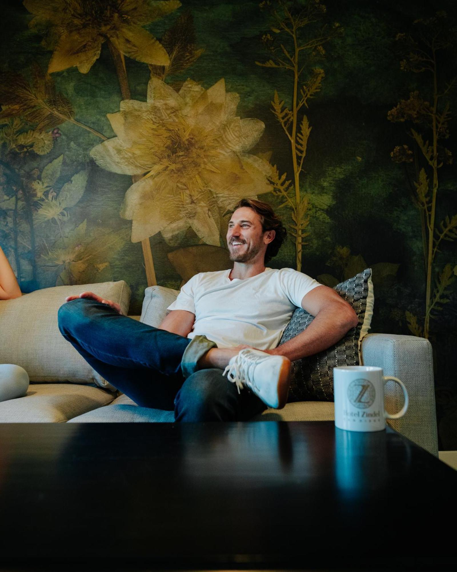 Hotel Zindel San Diego Eksteriør billede