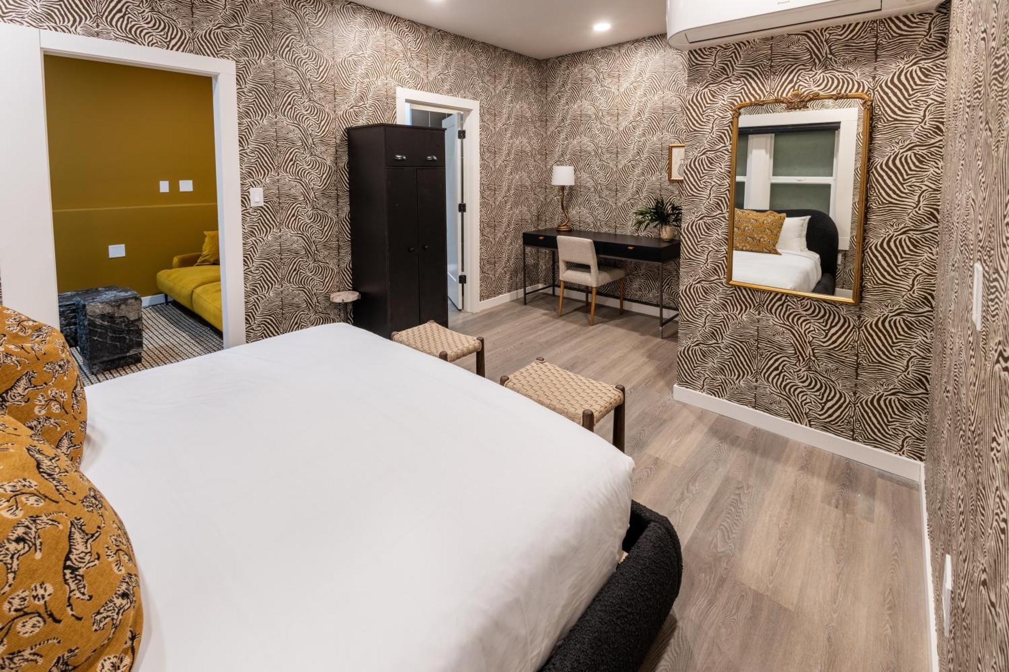 Hotel Zindel San Diego Eksteriør billede