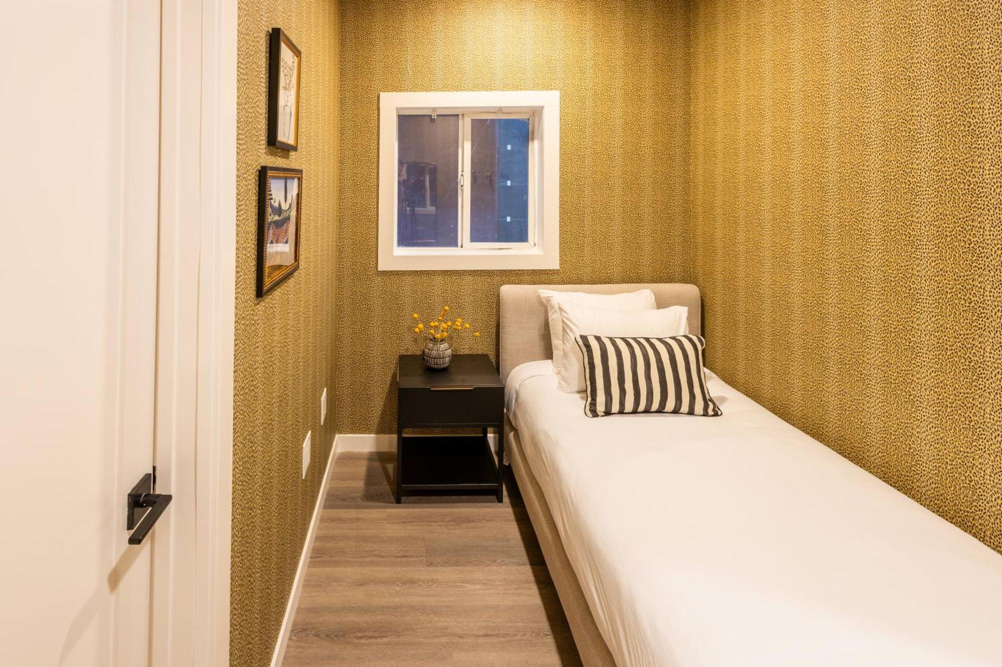 Hotel Zindel San Diego Eksteriør billede