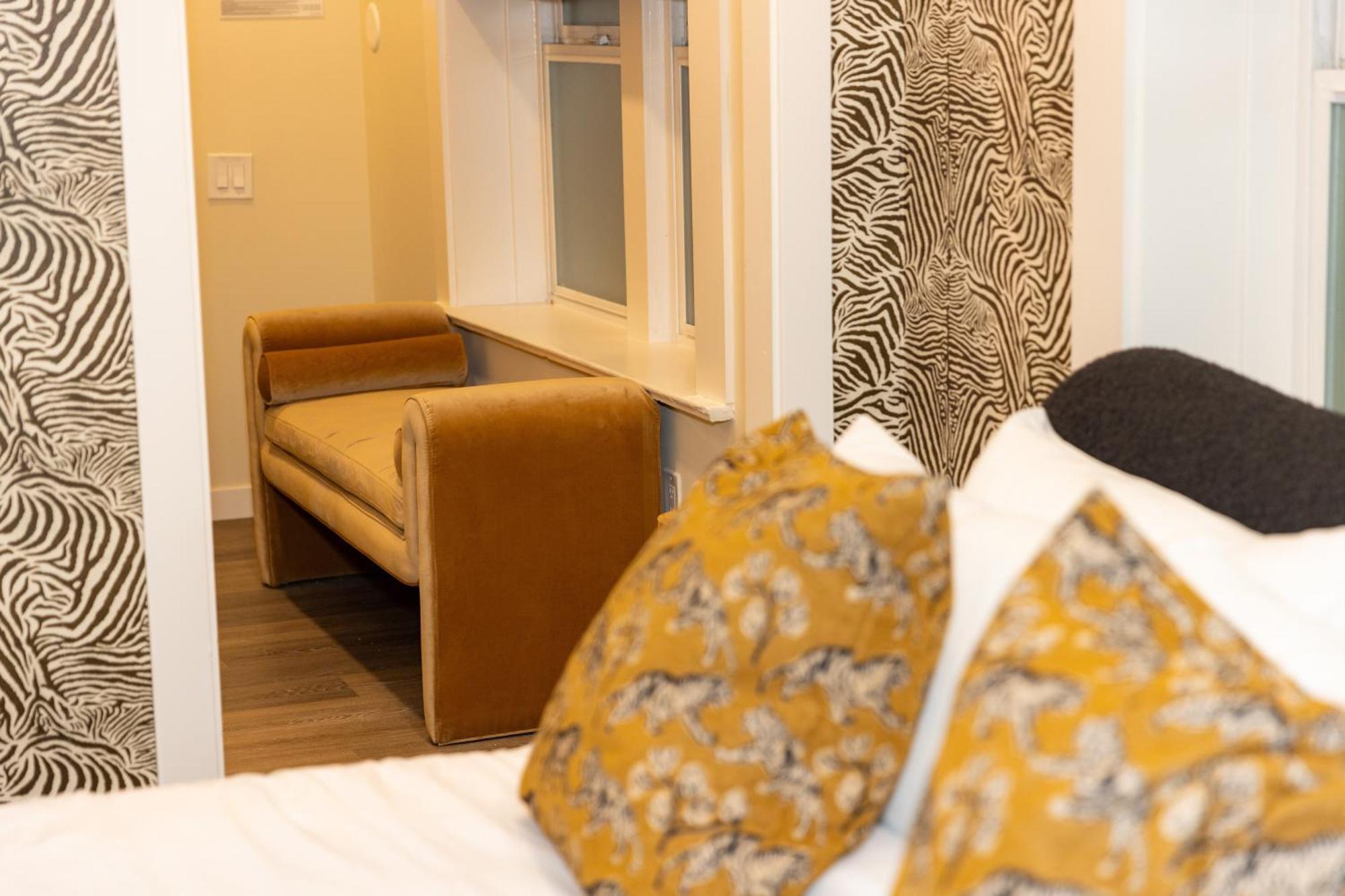 Hotel Zindel San Diego Eksteriør billede