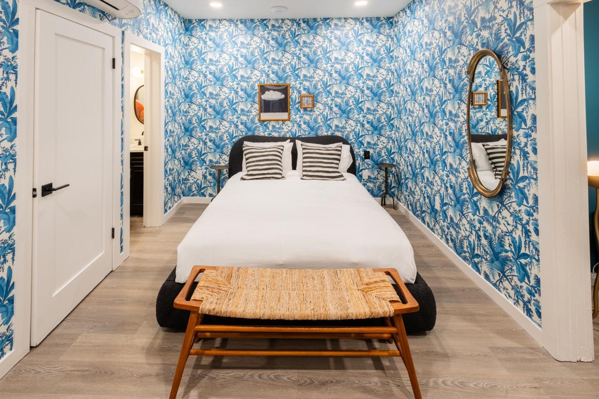 Hotel Zindel San Diego Eksteriør billede