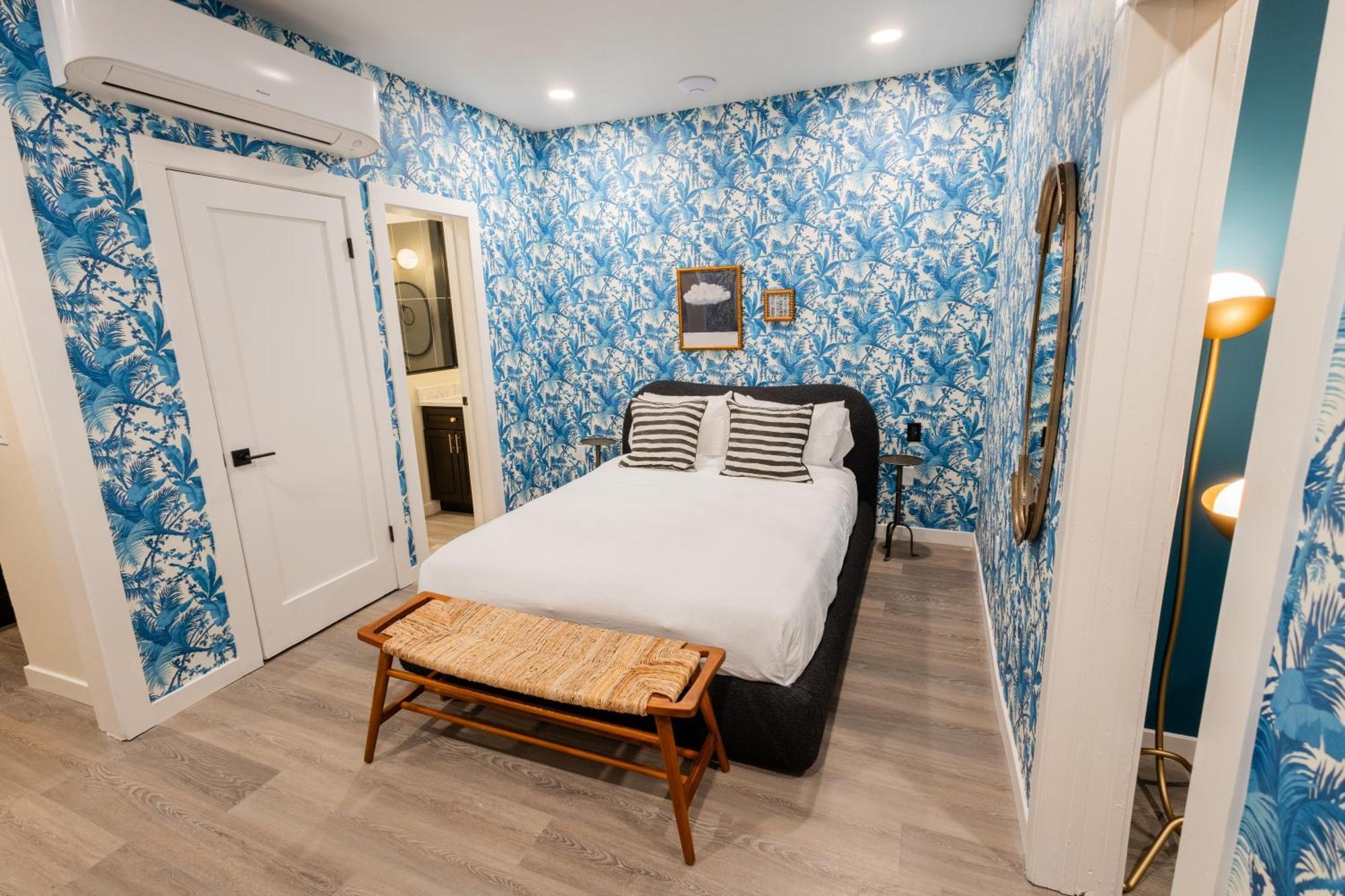 Hotel Zindel San Diego Eksteriør billede