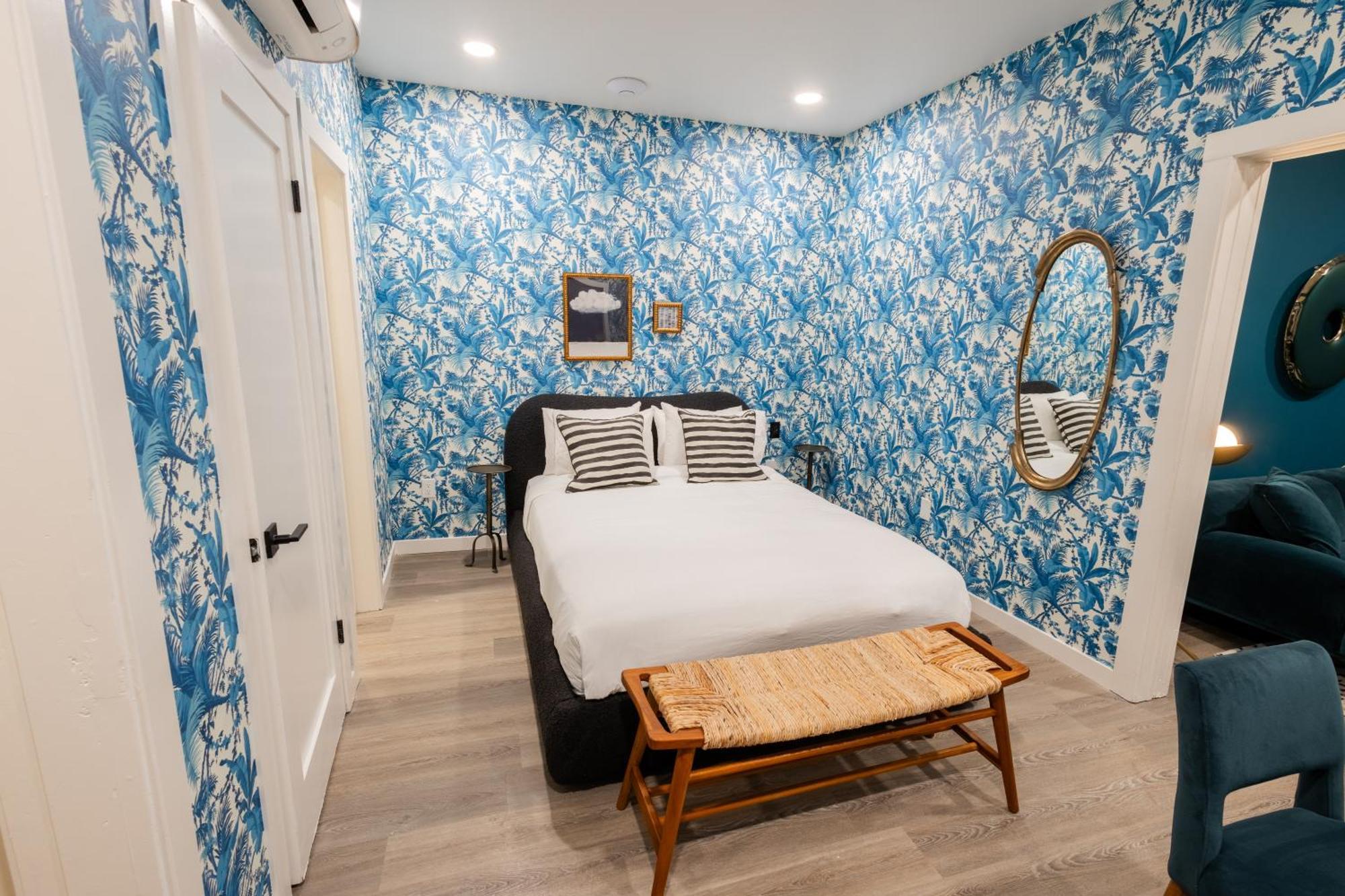 Hotel Zindel San Diego Eksteriør billede